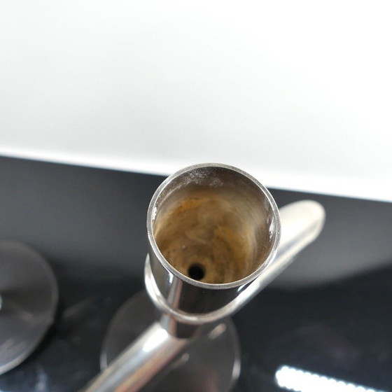 Image 1 of 2 Wilkens Kerzenhalter, Leuchterpaar, versilbert