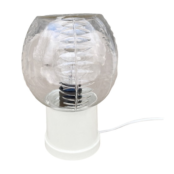 Image 1 of Lampada da comodino modernista, Massive Belgio, anni &#39;70