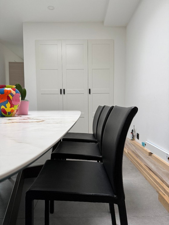 Image 1 of 6 sedie da pranzo di design Bonaldo Italia