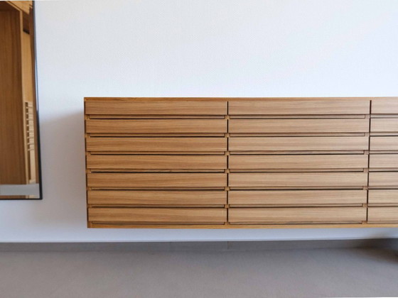 Image 1 of XXL Vintage Sideboard Cabinet MidCentury 