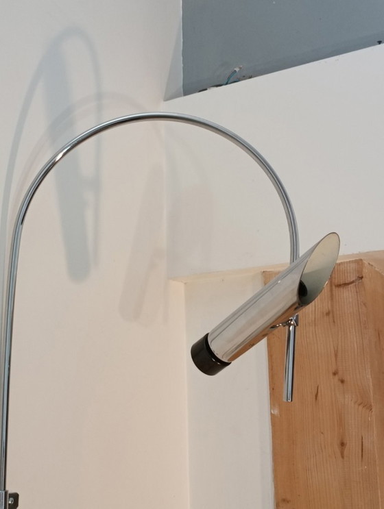 Image 1 of Pair of Tharsis wall lights by LP Oliva for Fase 1970