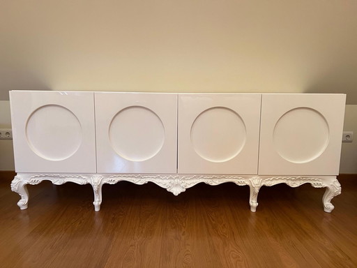 Creazioni by Silik Dressoir 2x