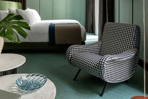 Sessel 720 Lady Ikonische Edition Von Marco Zanuso - Cassina