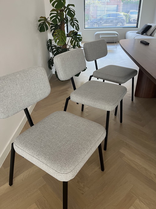 8x dining chair by Studio Henk