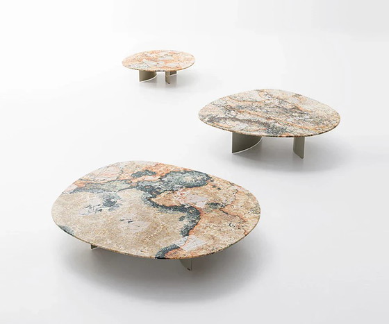 Paola Lenti - Tavolino Isole B108G – Accessori da giardino, Italian Design (photo 2 of 2)