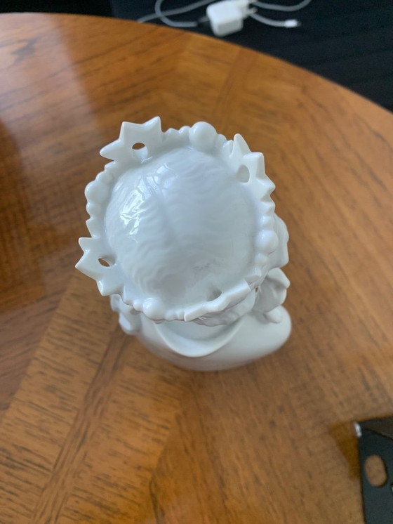 Image 1 of "Maria 'WIENER PORZELLAN FACTUUR' AUGARTEN de Vienne