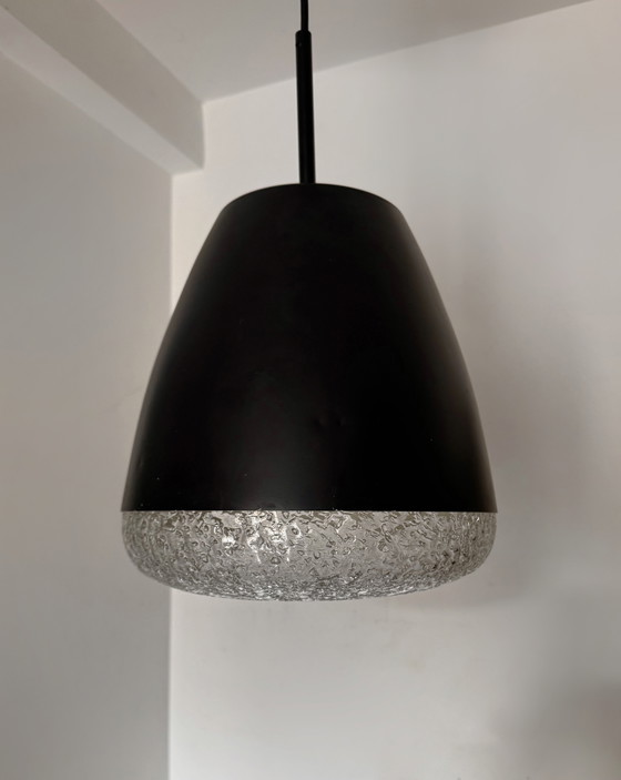 Image 1 of 60's design "maki" chandelier