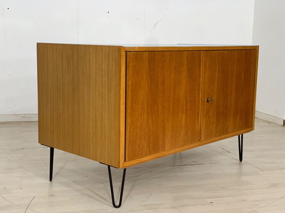 Image 1 of 60s cupboard sideboard sideboard vintage