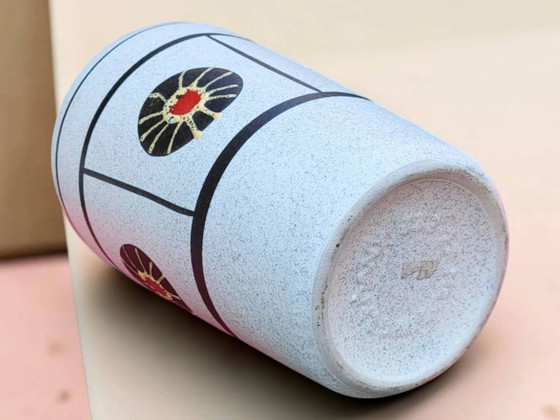 Vaso in ceramica vintage degli anni '60-'70. – Vasi, Porcelain (photo 5 of 7)
