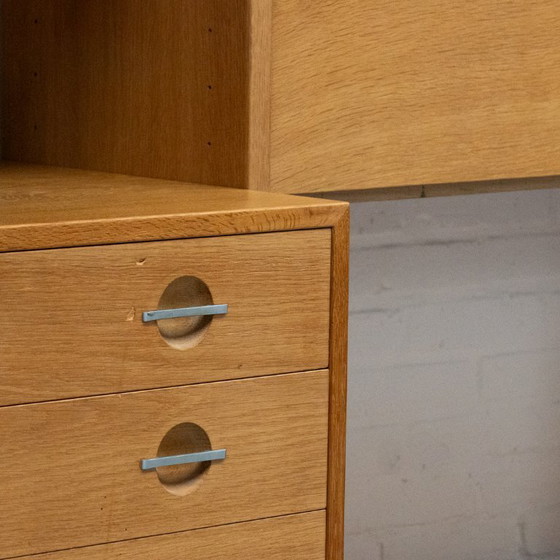 Image 1 of Wall unit RY 100 Hans Wegner Ry Möbler 60's