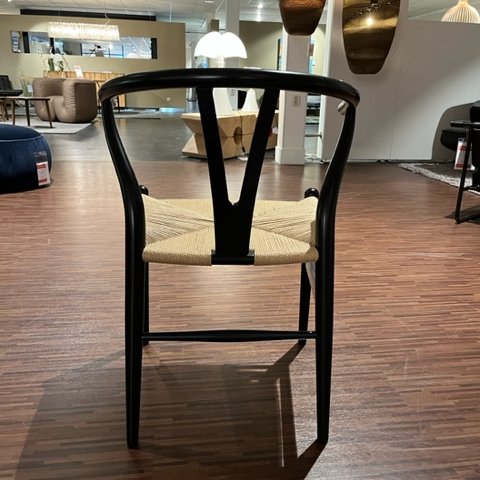 Image 1 of Carl Hansen Wishbone dining chair, set of 4