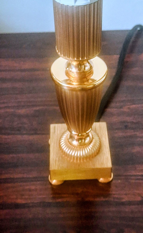 Image 1 of Hollywood Regency Style Table Lamps