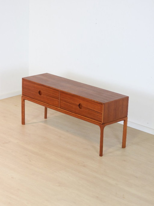 vintage Chest of drawers Kai Kristiansen 394 Aksel Kjersgaard