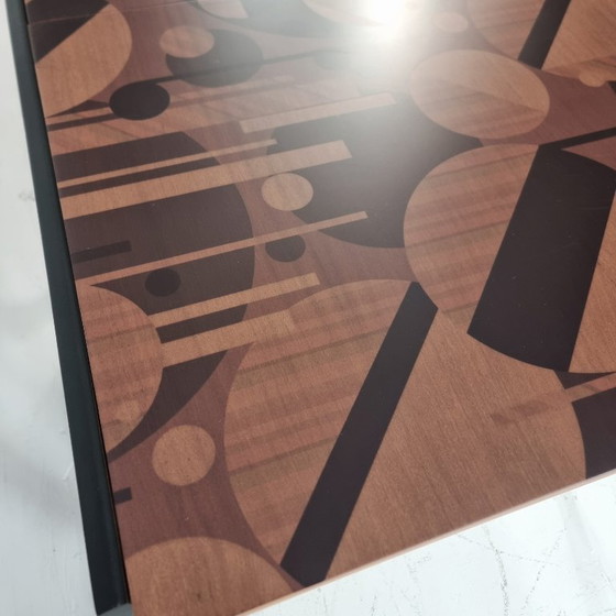 Image 1 of Vintage Dining Table in Ash, 1970s