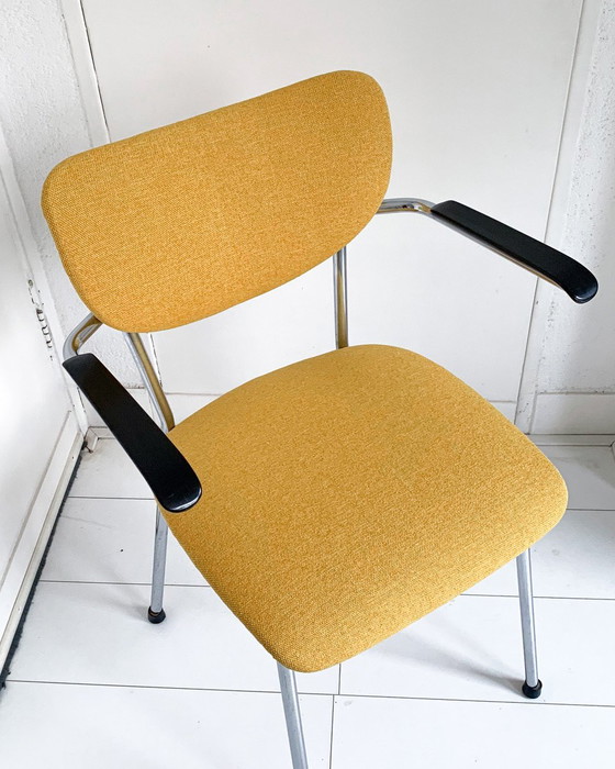 Image 1 of Sedia da pranzo vintage Gispen De Wit