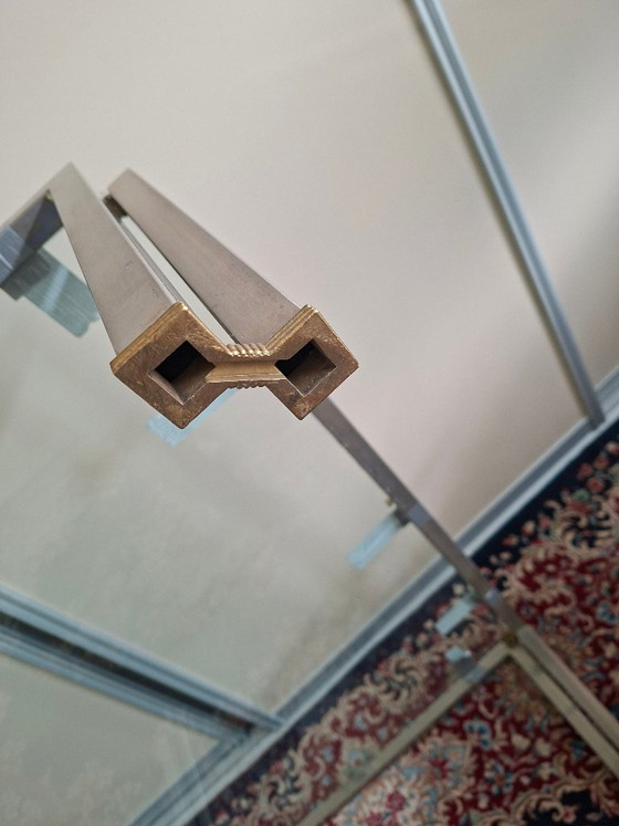 Image 1 of Designer coffee table, design by Peter Ghyczy 1986