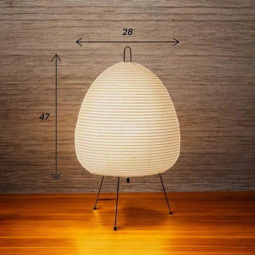 Self-made DIY desk lamp