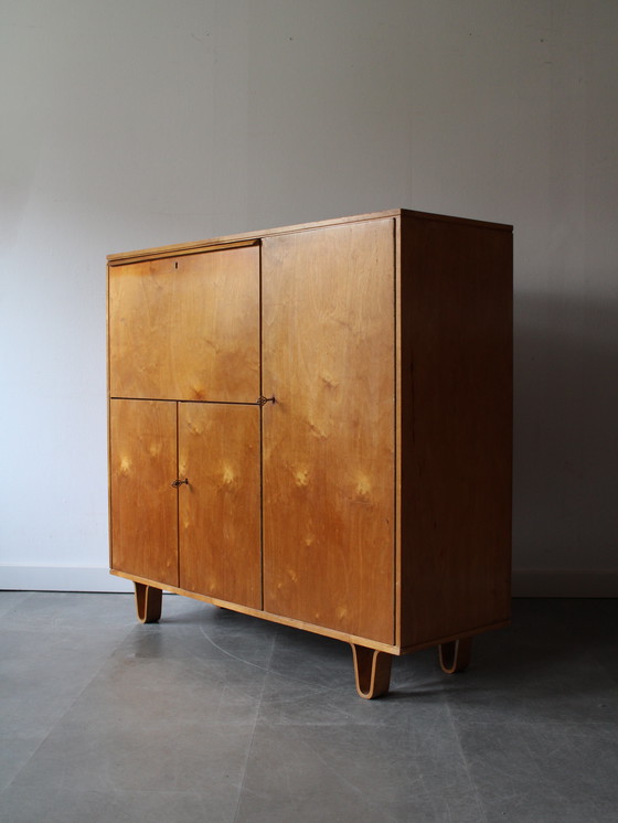 Image 1 of Unité murale vintage par Cees Braakman pour Pastoe (CB01)