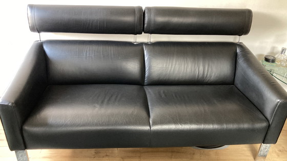Image 1 of Leolyx Bank en 2 Fauteuils