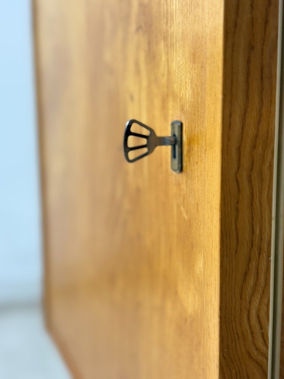 Image 1 of Very nice vintage Hellerau sideboard / dresser / chest of drawers / living room cabinet