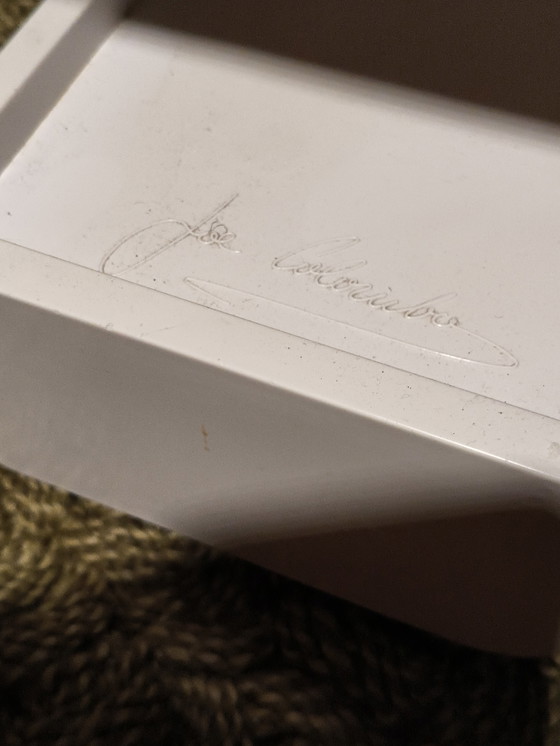 Image 1 of Vintage design Kunststof Boby trolley van Joe Colombo