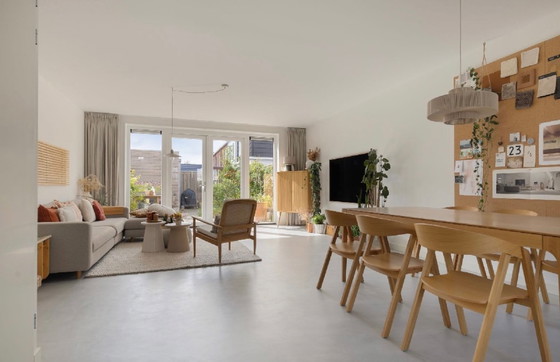 Image 1 of Engine room table 100x200 (+100) Oak extendable