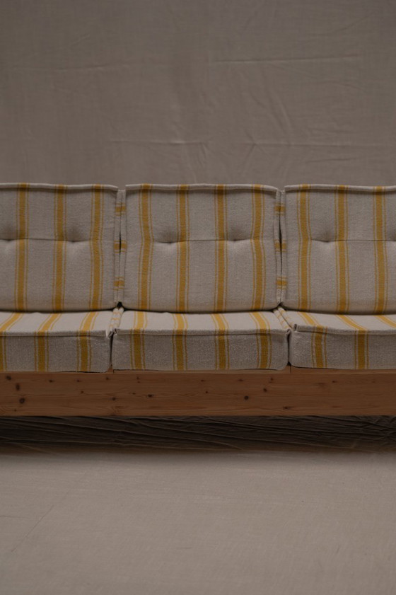 Image 1 of Mid-Century-Sofa – ca. 1960er Jahre