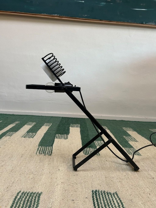 Bellissima lampada da tavolo Artemide Sintesi Tavolo