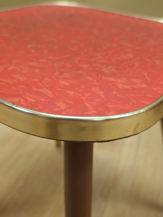 Image 1 of Table d'appoint vintage pour plantes