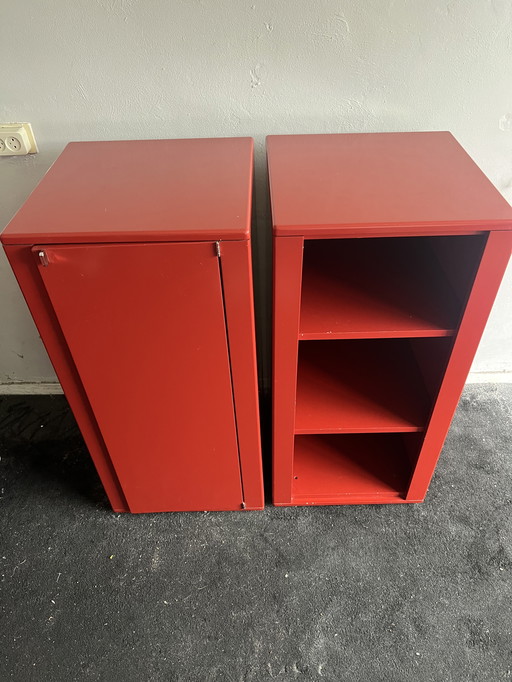 Interlübke cabinets