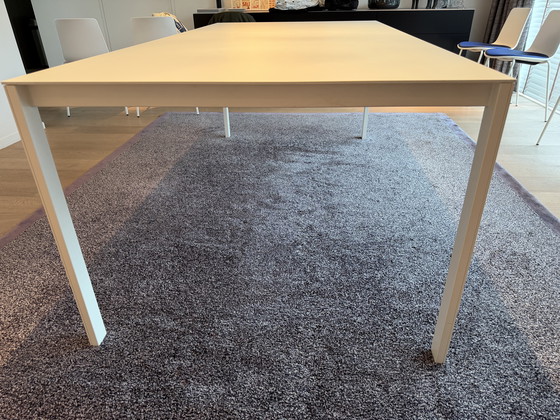 Image 1 of Thin-K Kristalia Ausziehtisch