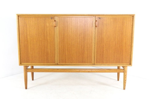 Bertil Fridhagen voor Bodafors kast | 155 cm vintage midcentury