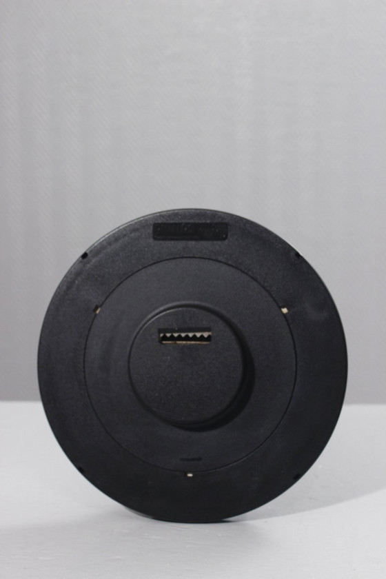 Image 1 of Philips HR5682 Horloge murale vintage design Memphis 1980s West Germany