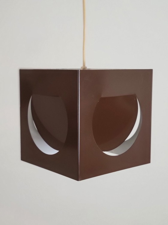 Image 1 of Vintage pendant lamp by Shogo Suzuki for Stockmann Orno