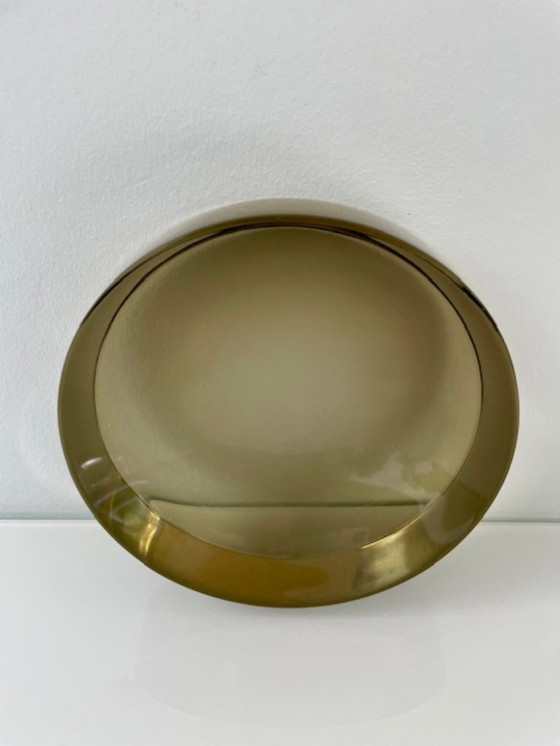 Image 1 of Vintage Murano glass bowl by Carlo Nason, 1960s