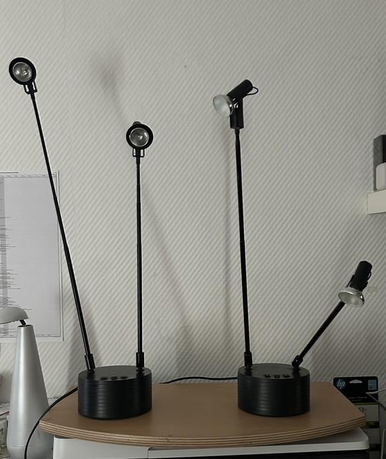 Image 1 of 2 x lampada di design Sciopticon