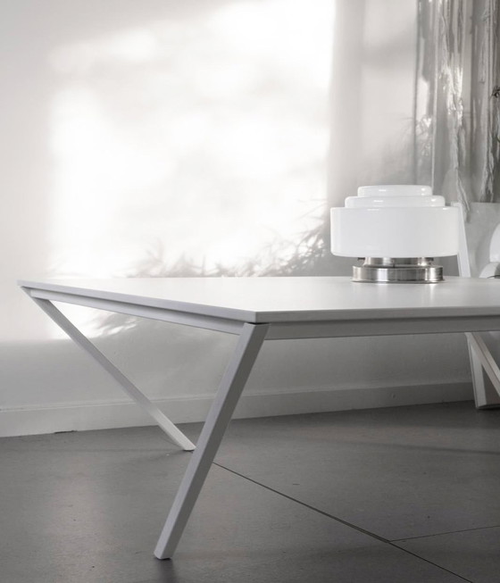 Image 1 of Tavolino da caffè di design "Swing" di Lourens Fisher