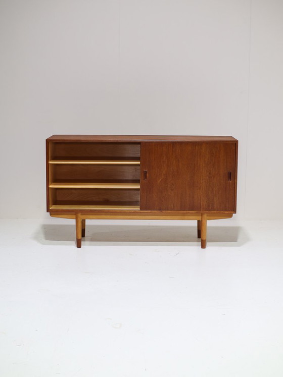 Image 1 of Sideboard Børge Mogensen 160 Søborg teak Danish vintage 1950s