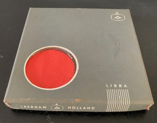 Leerdam Floris Meydam 12 bellissimi sottobicchieri eleganti Bilancia