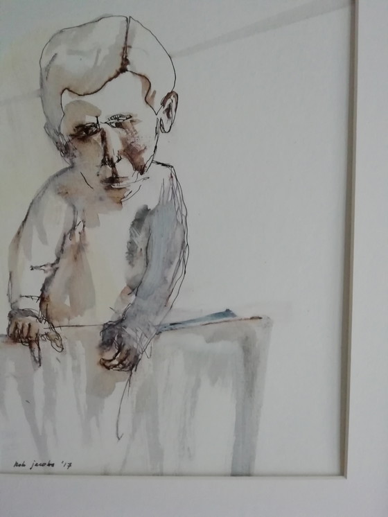 Image 1 of Rob Jacobs - Tímido