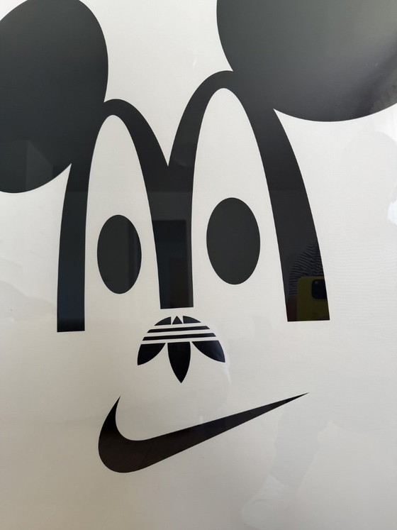 Image 1 of EIKE KONIG Grafikdesign Berlin Kaws Invader Banksy Eames Starck