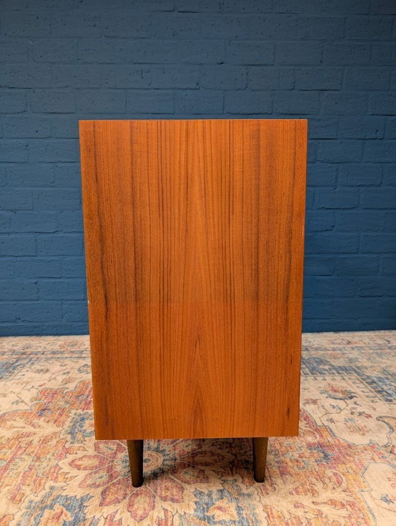 Image 1 of Vintage Sideboard, Kai Winding for P. Jeppesen Mobelfabrik, 1960s