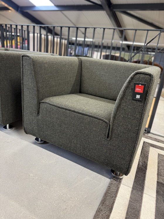 Image 1 of 2 Sillones Gelderland 4800 De Ploeg Tela Andes