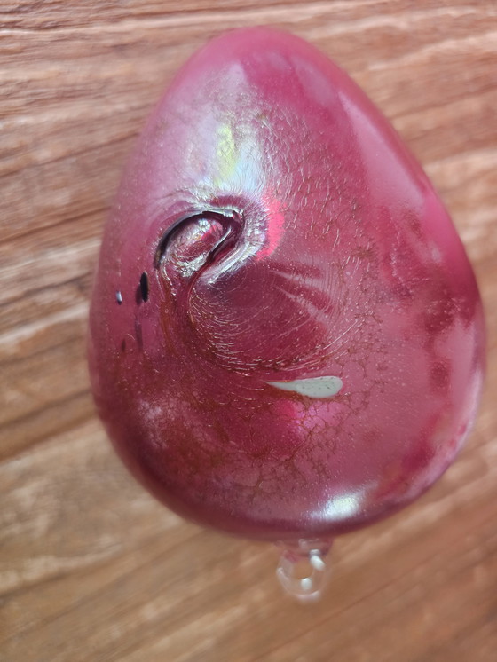 Image 1 of Mundgeblasenes Ei siebziger Jahre