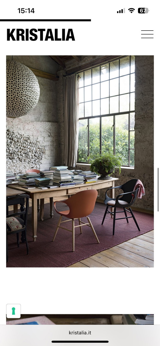 Image 1 of Kristalia Olifantenstoel