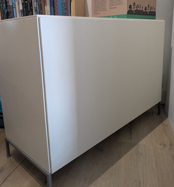 Image 1 of Montis Intu Anrichte weiß, 70cm hoch