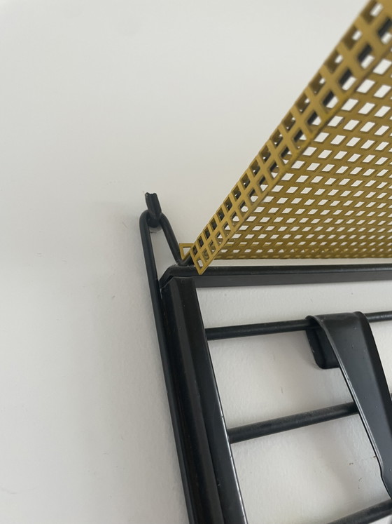 Image 1 of Vintage Mid-Century pilastro coat rack 