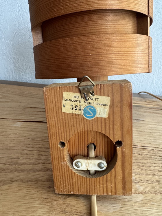 Image 1 of Lámpara de pared Hans Agne Jakobsson para Ab Ellyset