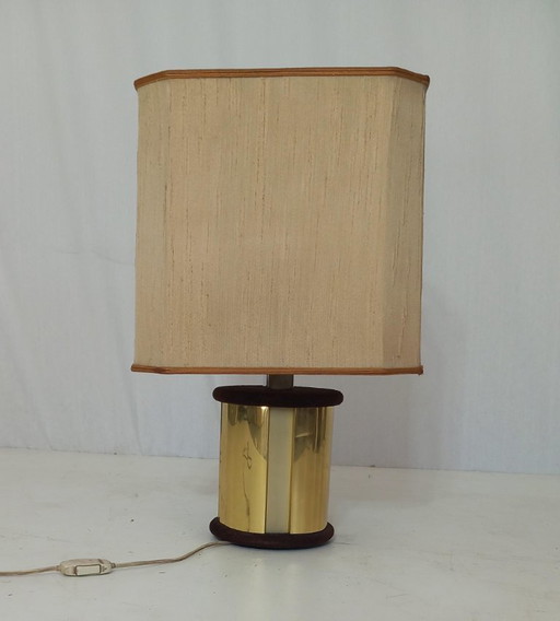 Lampe de table classique du Mid Century, années 1960