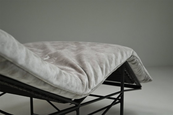 Image 1 of “Claire Longue” by Paolo Passerini for Uvet Dimensione, 1980s Italy. 